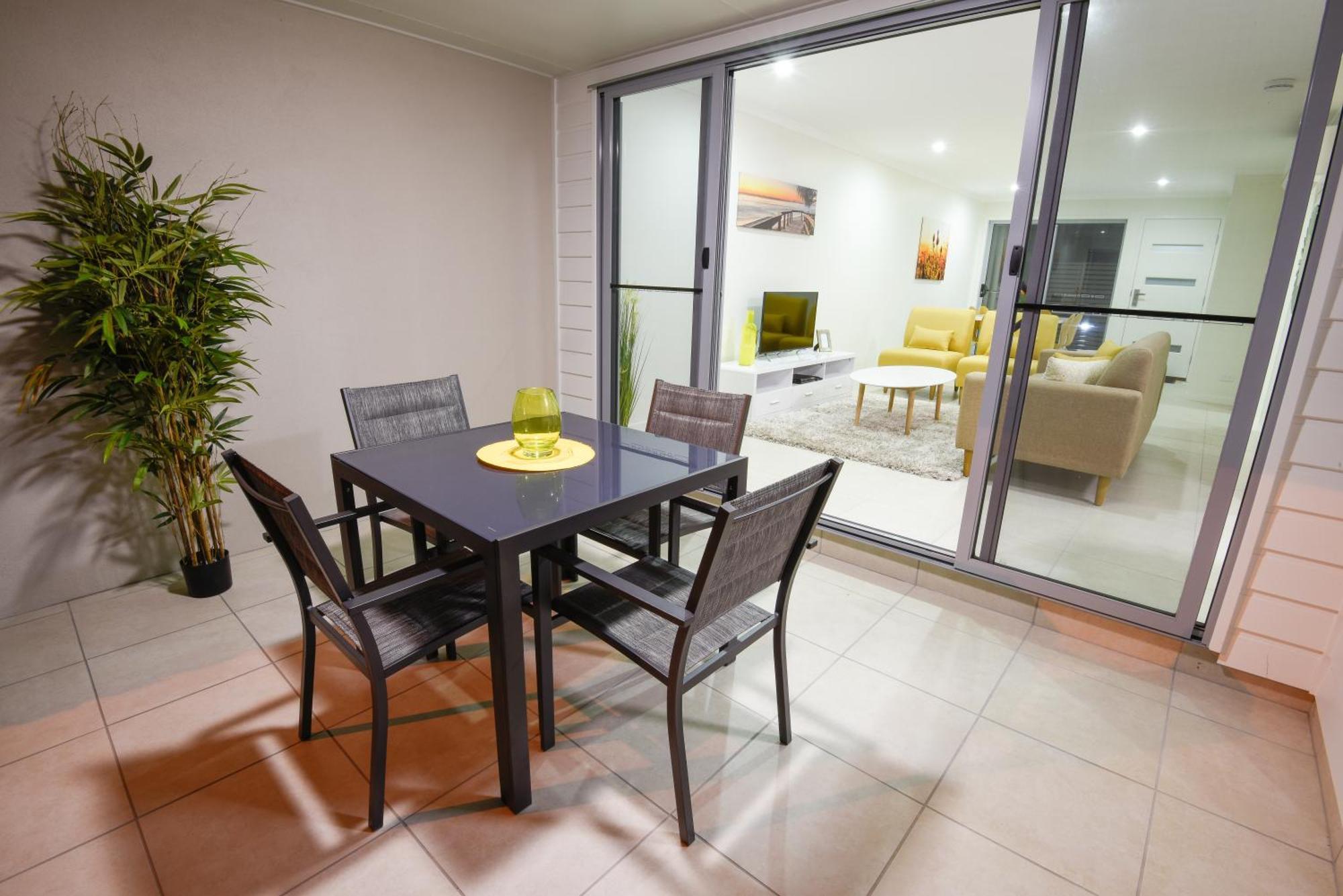 Aparthotel Direct Collective - Breeze On Brightwater Mooloolaba Zewnętrze zdjęcie